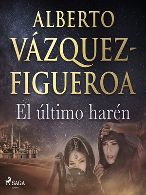 cover image of El último harén